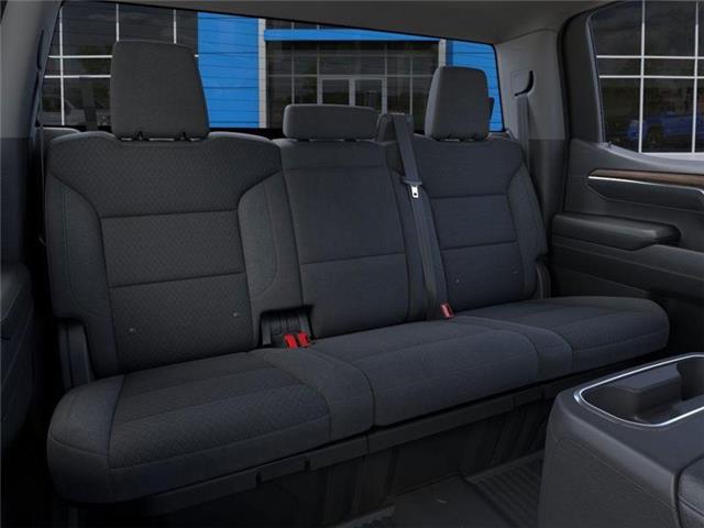 2026 Chevrolet Silverado 1500 RST (Stk: B260123) in Gatineau - Image 17 of 24