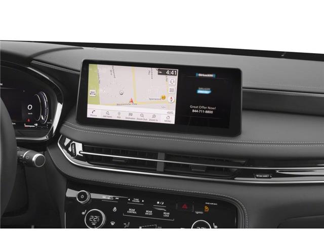 2025 Infiniti QX60 Luxe (Stk: XN6990A) in Thornhill - Image 12 of 12