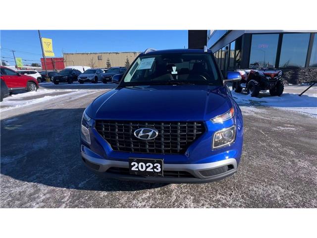 2023 Hyundai Venue Preferred (Stk: 25663) in Sudbury - Image 7 of 24