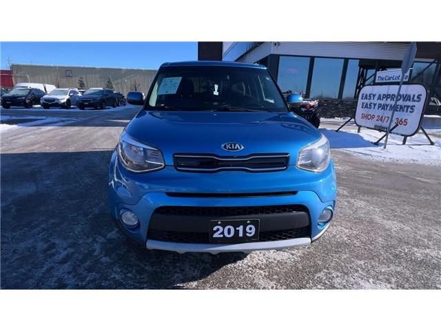 2019 Kia Soul EX (Stk: 25599) in Sudbury - Image 7 of 24
