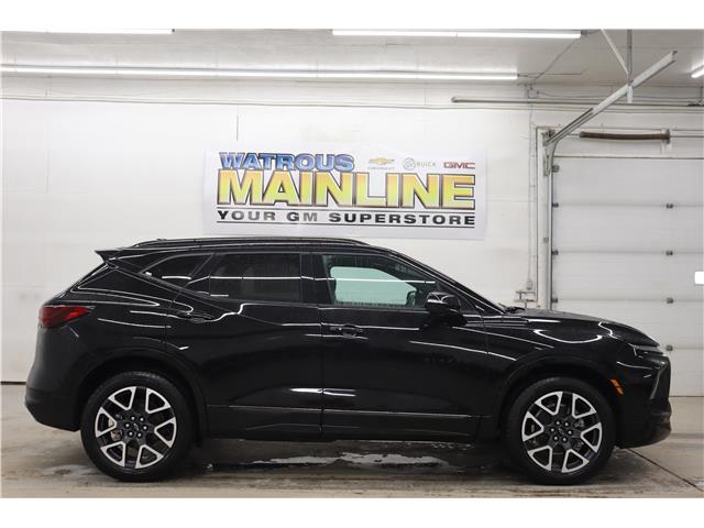 2026 Chevrolet Blazer RS (Stk: T3266) in Watrous - Image 1 of 42
