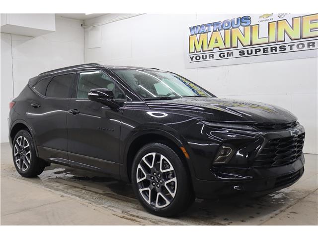 2026 Chevrolet Blazer RS (Stk: T3266) in Watrous - Image 2 of 42