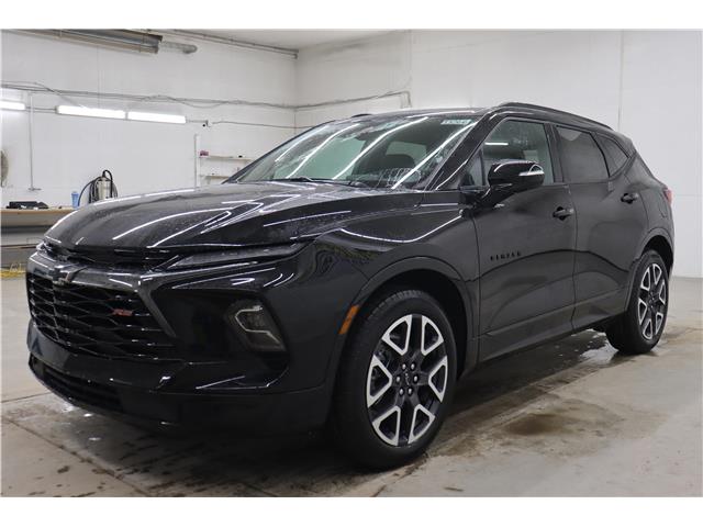 2026 Chevrolet Blazer RS (Stk: T3266) in Watrous - Image 4 of 42