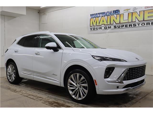 2026 Buick Envision Avenir (Stk: T3271) in Watrous - Image 2 of 41