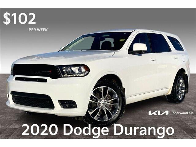 2020 Dodge Durango GT (Stk: SSR59311) in Sherwood Park - Image 1 of 30
