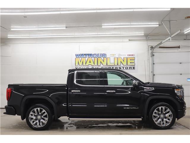 2026 GMC Sierra 1500 Denali (Stk: T3245) in Watrous - Image 1 of 47
