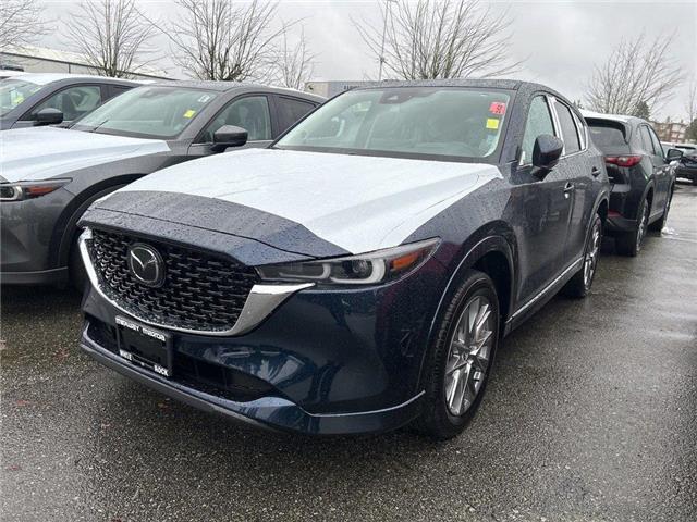 2025 Mazda CX-5 GT (Stk: 770762) in Surrey - Image 1 of 5