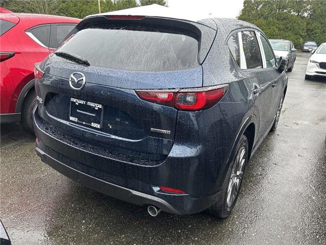 2025 Mazda CX-5 GT (Stk: 770762) in Surrey - Image 3 of 5