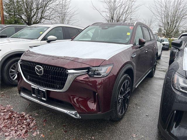 2025 Mazda CX-90 PHEV GT (Stk: 260375) in Surrey - Image 1 of 5