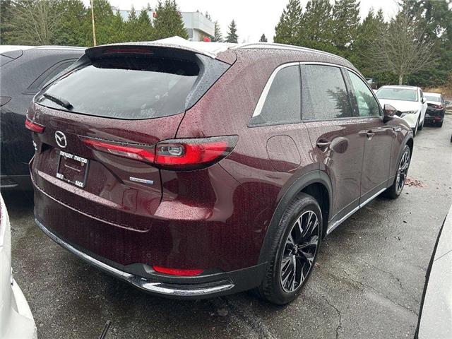 2025 Mazda CX-90 PHEV GT (Stk: 260375) in Surrey - Image 3 of 5