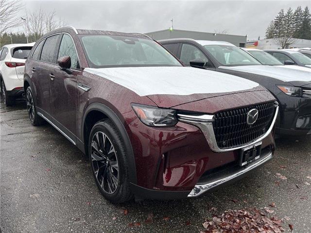 2025 Mazda CX-90 PHEV GT (Stk: 260375) in Surrey - Image 4 of 5