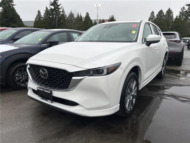 2025 Mazda CX-5 GT (Stk: 781356) in Surrey - Image 1 of 5