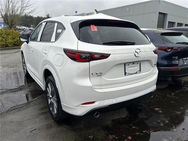 2025 Mazda CX-5 GT (Stk: 781356) in Surrey - Image 2 of 5