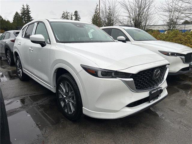 2025 Mazda CX-5 GT (Stk: 781356) in Surrey - Image 4 of 5