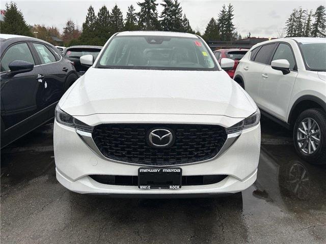 2025 Mazda CX-5 GT (Stk: 781356) in Surrey - Image 5 of 5