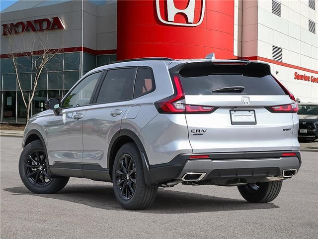 2026 Honda CR-V Hybrid Sport (Stk: V26326) in Toronto - Image 4 of 23