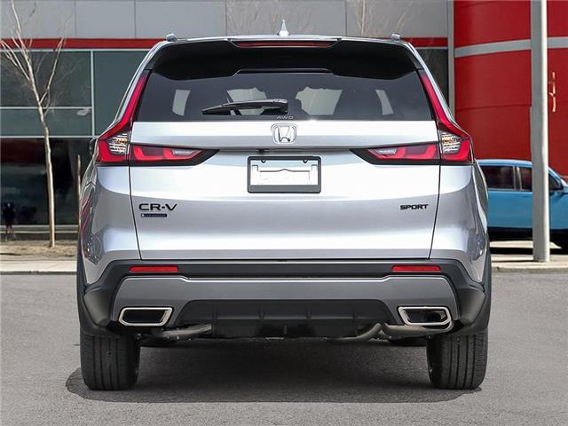 2026 Honda CR-V Hybrid Sport (Stk: V26326) in Toronto - Image 5 of 23