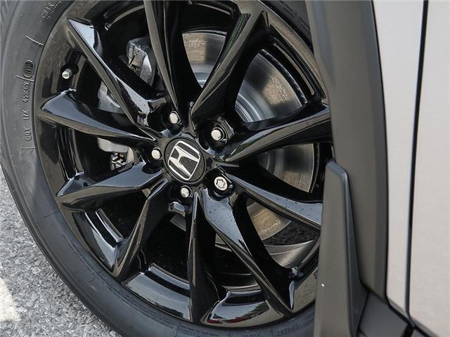 2026 Honda CR-V Hybrid Sport (Stk: V26326) in Toronto - Image 8 of 23