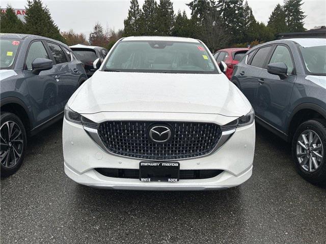 2025 Mazda CX-5 Signature (Stk: 783687) in Surrey - Image 5 of 5
