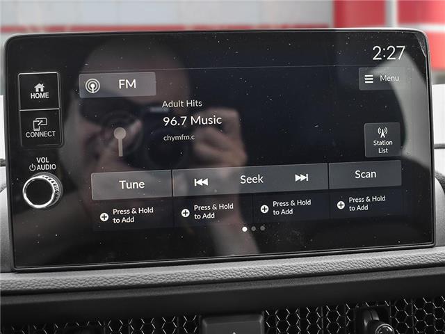 2026 Honda CR-V Hybrid EX-L (Stk: V26327) in Toronto - Image 18 of 23