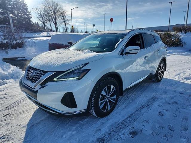 2024 Nissan Murano SV (Stk: P2632) in Smiths Falls - Image 1 of 4