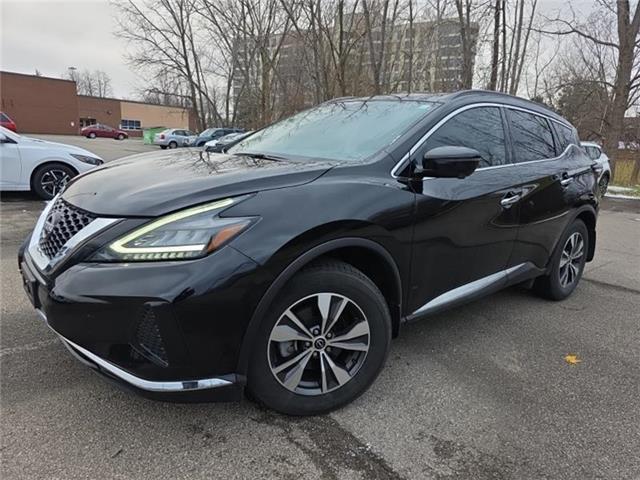 2024 Nissan Murano SV (Stk: P2633) in Smiths Falls - Image 1 of 5