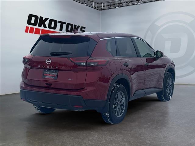 2026 Nissan Rogue S (Stk: 20274) in Okotoks - Image 5 of 15
