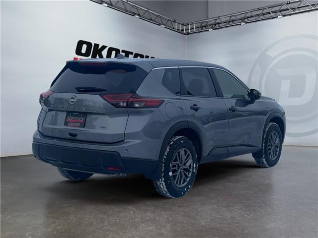 2026 Nissan Rogue S (Stk: 20246) in Okotoks - Image 5 of 16