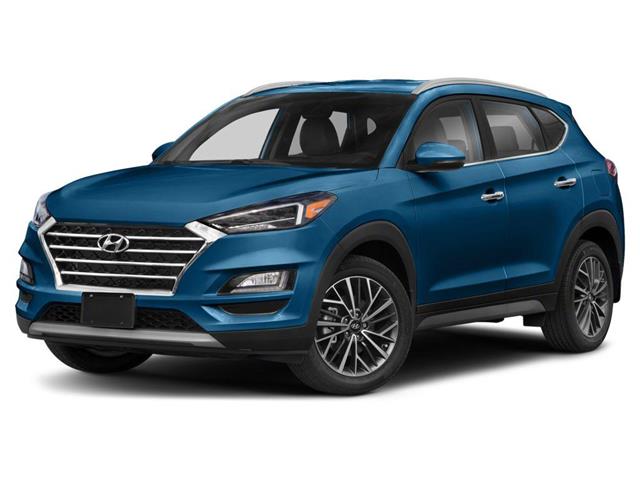 2020 Hyundai Tucson Luxury (Stk: 35781A) in Scarborough - Image 1 of 11