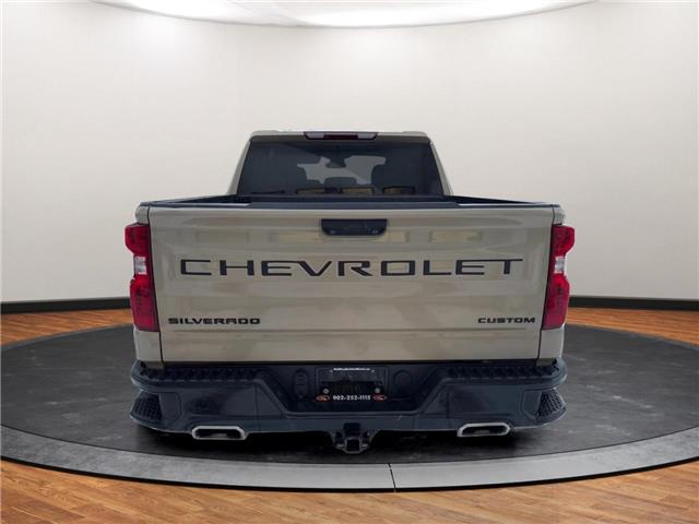 2023 Chevrolet Silverado 1500 Custom Trail Boss (Stk: 187798) in Lower Sackville - Image 6 of 22