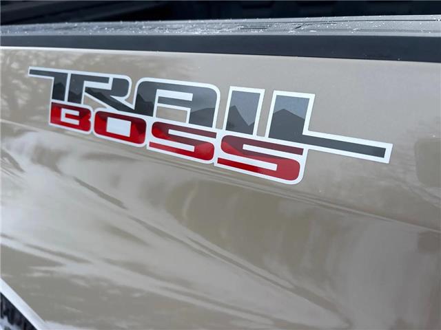 2023 Chevrolet Silverado 1500 Custom Trail Boss (Stk: 187798) in Lower Sackville - Image 10 of 22