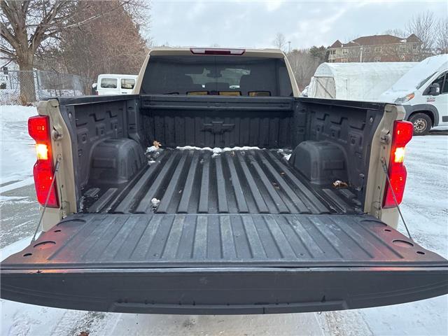 2023 Chevrolet Silverado 1500 Custom Trail Boss (Stk: 187798) in Lower Sackville - Image 11 of 22