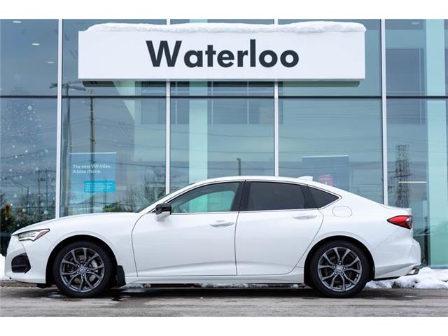 2021 Acura TLX Platinum Elite (Stk: D25436) in Waterloo - Image 4 of 21