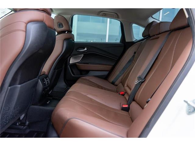 2021 Acura TLX Platinum Elite (Stk: D25436) in Waterloo - Image 8 of 21
