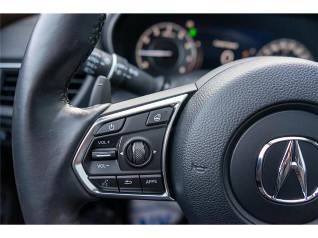 2021 Acura TLX Platinum Elite (Stk: D25436) in Waterloo - Image 13 of 21