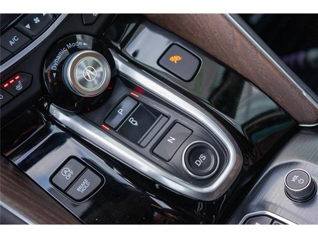 2021 Acura TLX Platinum Elite (Stk: D25436) in Waterloo - Image 16 of 21