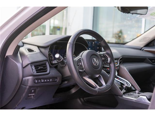 2021 Acura TLX Platinum Elite (Stk: D25436) in Waterloo - Image 21 of 21