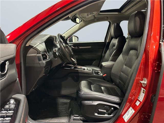 2021 Mazda CX-5 GT w/Turbo (Stk: 300108) in Lethbridge - Image 9 of 15