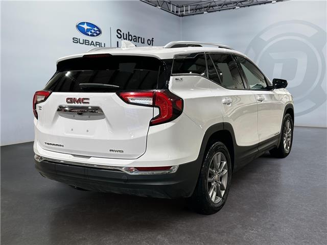 2022 GMC Terrain SLT (Stk: 300167) in Lethbridge - Image 5 of 15