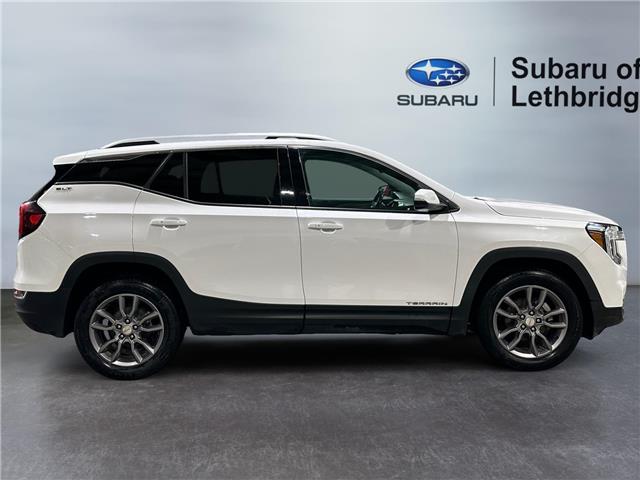 2022 GMC Terrain SLT (Stk: 300167) in Lethbridge - Image 6 of 15