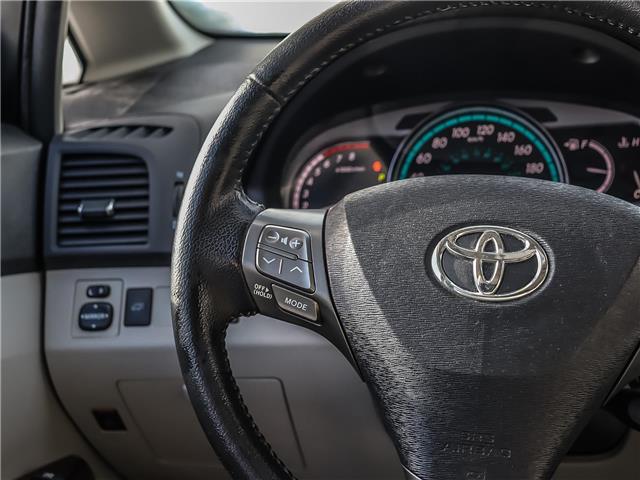 2009 Toyota Venza Base (Stk: N250827A) in Markham - Image 14 of 31