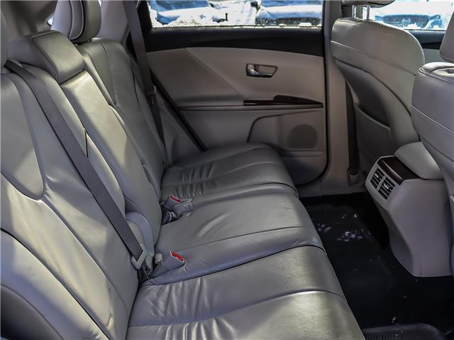 2009 Toyota Venza Base (Stk: N250827A) in Markham - Image 19 of 31