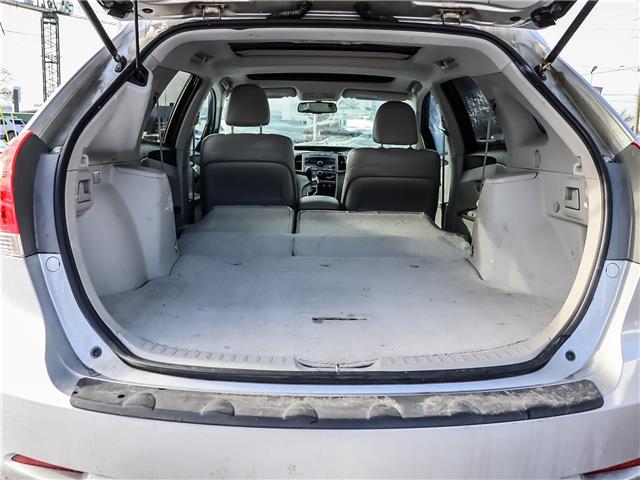 2009 Toyota Venza Base (Stk: N250827A) in Markham - Image 21 of 31