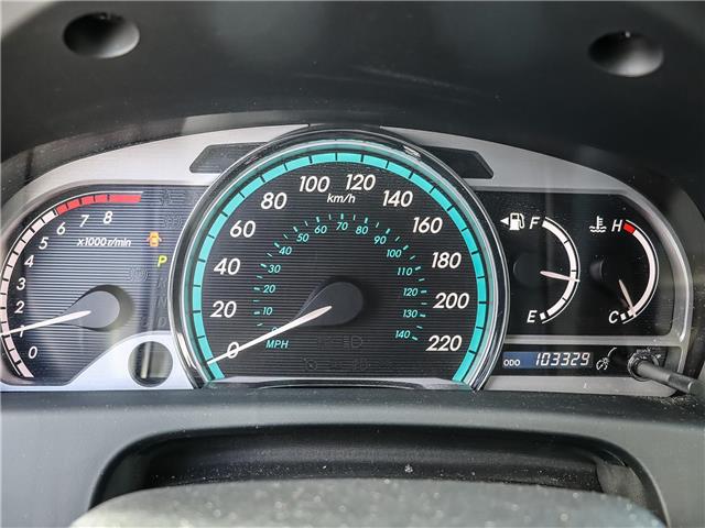 2009 Toyota Venza Base (Stk: N250827A) in Markham - Image 25 of 31