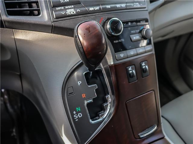 2009 Toyota Venza Base (Stk: N250827A) in Markham - Image 26 of 31