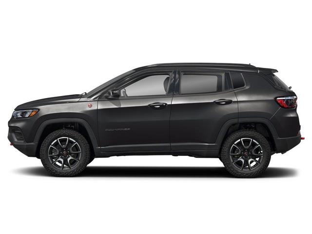 2026 Jeep Compass Trailhawk (Stk: T3008) in Hamilton - Image 2 of 11