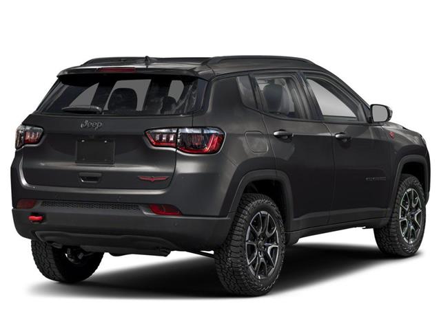 2026 Jeep Compass Trailhawk (Stk: T3008) in Hamilton - Image 3 of 11