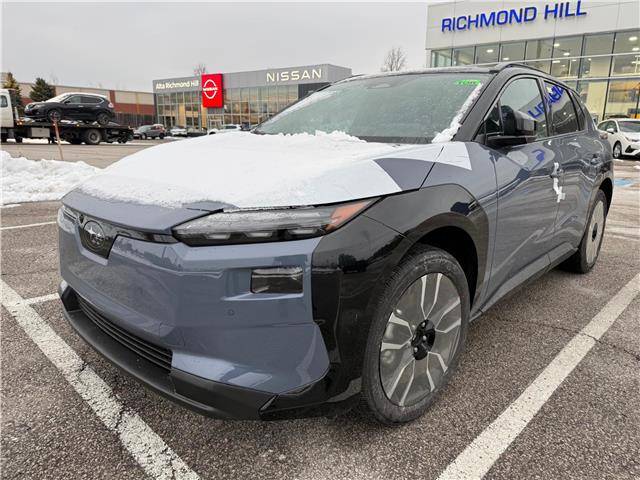 New 2026 Subaru Solterra Technology  - RICHMOND HILL - NewRoads Subaru of Richmond Hill