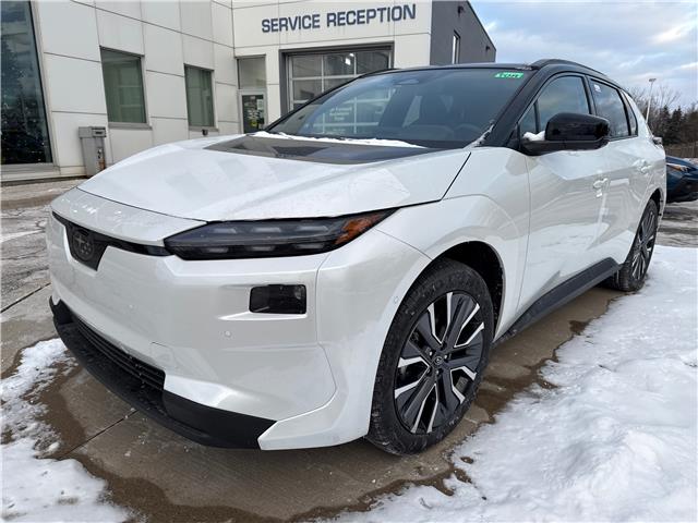 New 2026 Subaru Solterra Technology  - RICHMOND HILL - NewRoads Subaru of Richmond Hill