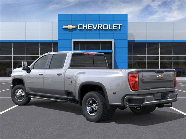 2026 Chevrolet Silverado 3500HD LTZ (Stk: 10804) in Meadow Lake - Image 3 of 6